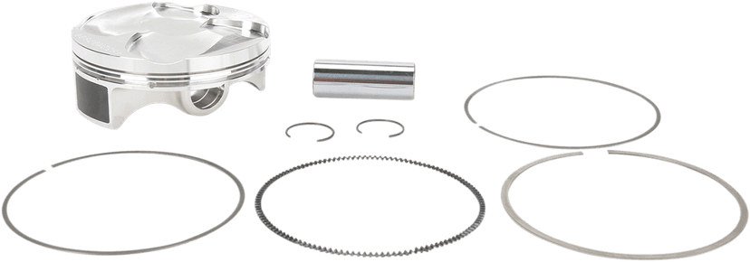 WISECO 0910-0756 Piston Kit - 78.00 mm - Honda