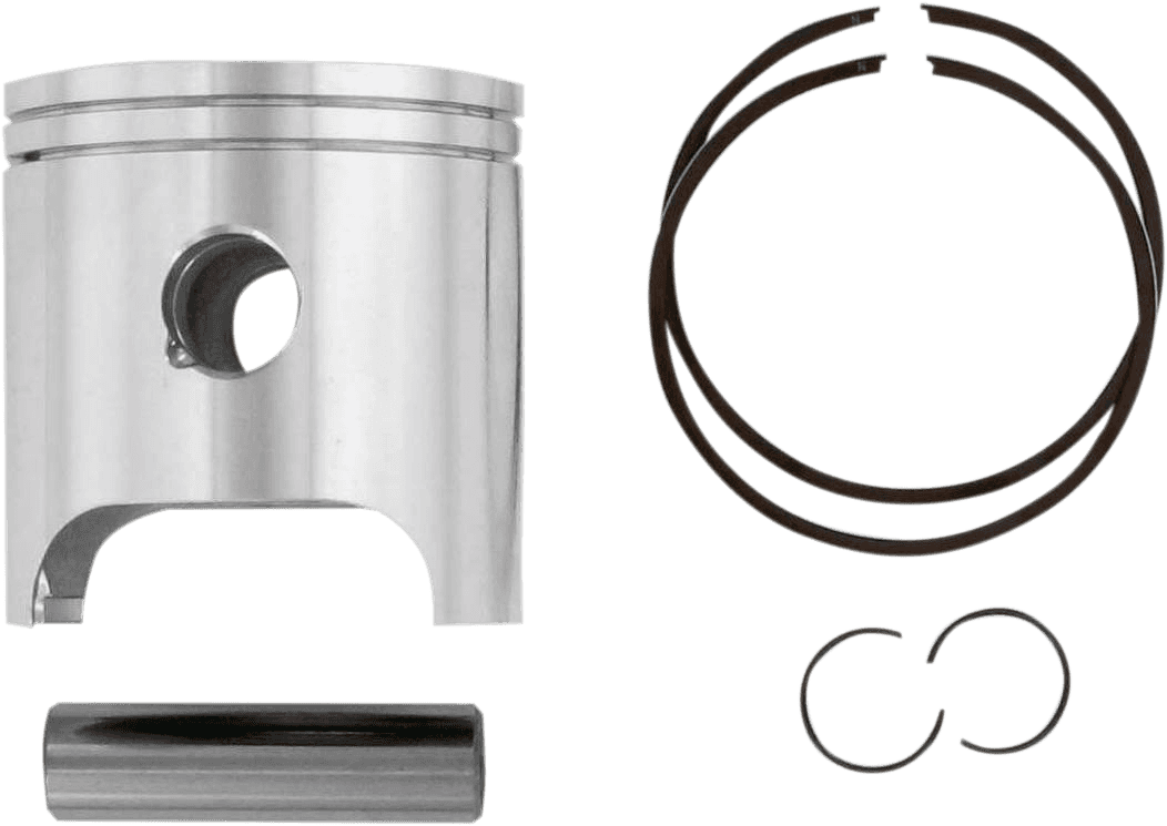 WISECO 0910-0776 Piston Kit - 66.00 mm - KTM