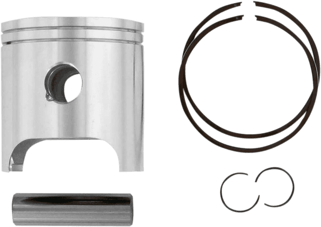 WISECO 0910-0776 Piston Kit - 66.00 mm - KTM