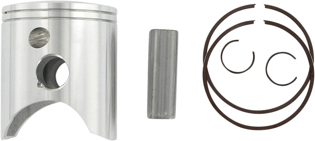 WISECO 0910-0778 Piston Kit - 66.40 mm - Gas Gas | Husaberg | Husqvarna | KTM