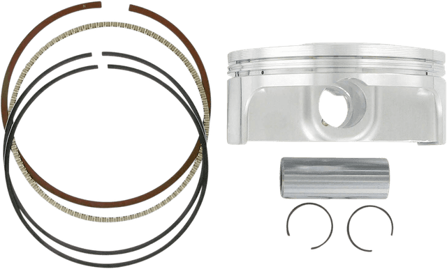 WISECO 0910-0790 Piston Kit - 97.00 mm - Beta | KTM | Polaris