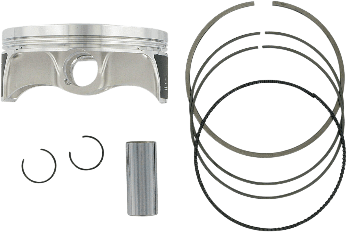 WISECO 0910-0793 Piston Kit - 95.50 mm - Suzuki