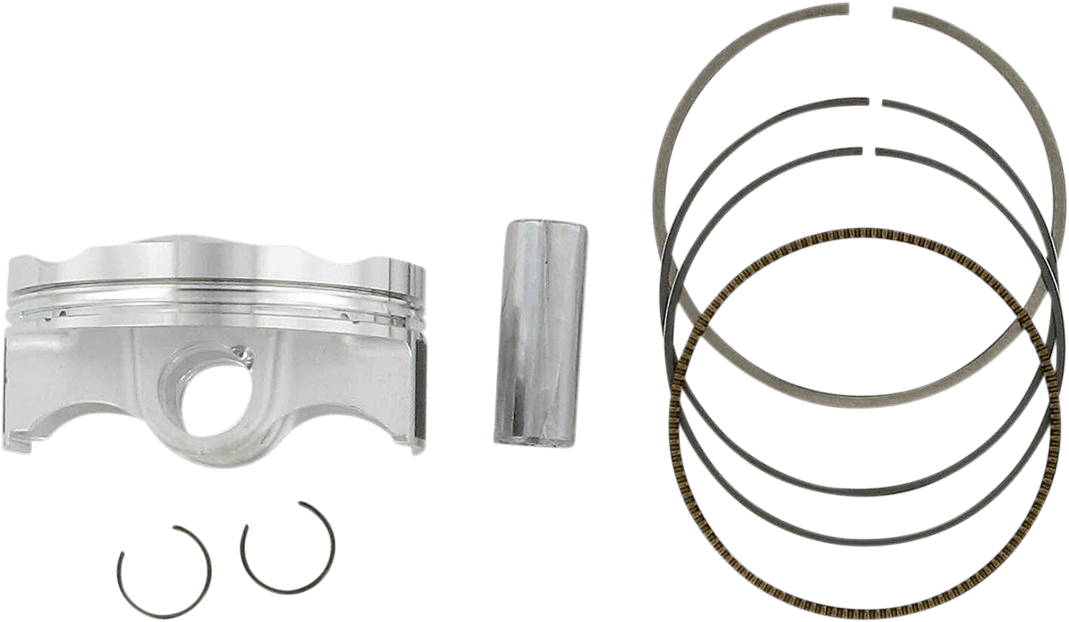 WISECO 0910-0821 Piston Kit - 66.00 mm - Honda