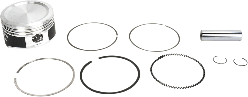 WISECO 0910-0855 Piston Kit - 79.00 mm - Honda