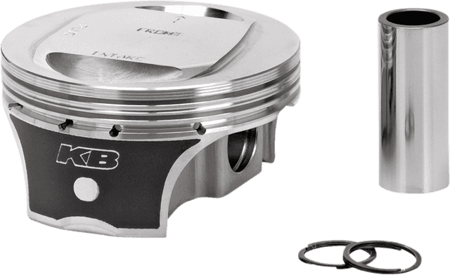 KB PERFORMANCE 0910-0939 Piston Kit - 3.875" Standard -10.5:1 CR - 96" to 103" Big Bore |103" Twin Cam — image 2 of 2