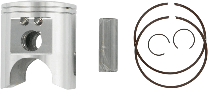 WISECO 0910-1215 Piston Kit - 67.50 mm - Honda TRX250R FourTrax