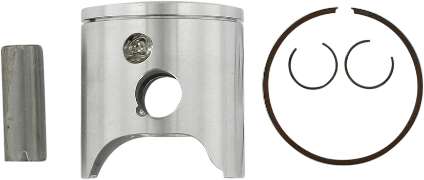 WISECO 0910-1218 Piston Kit - 55.50 mm - Suzuki RM125