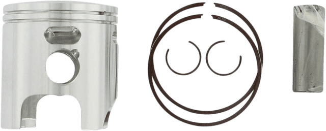 WISECO 0910-1238 Piston Kit - 49.50 mm - Kawasaki KX85