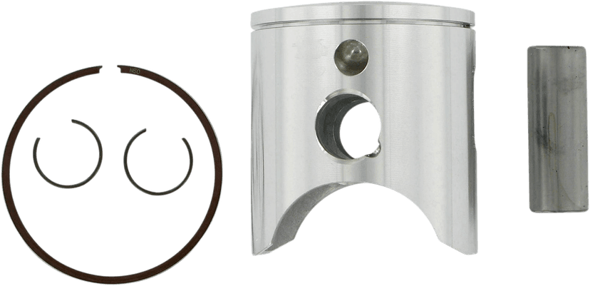 WISECO 0910-1240 Piston Kit - 54.50 mm - Yamaha YZ125