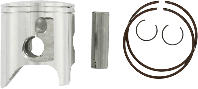 WISECO 0910-1245 Piston Kit - 67.50 mm - Yamaha YZ250/YZ250X