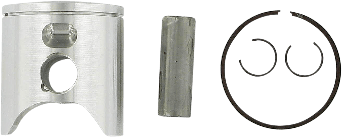 WISECO 0910-1248 Piston Kit - 48.50 mm - Suzuki RM85