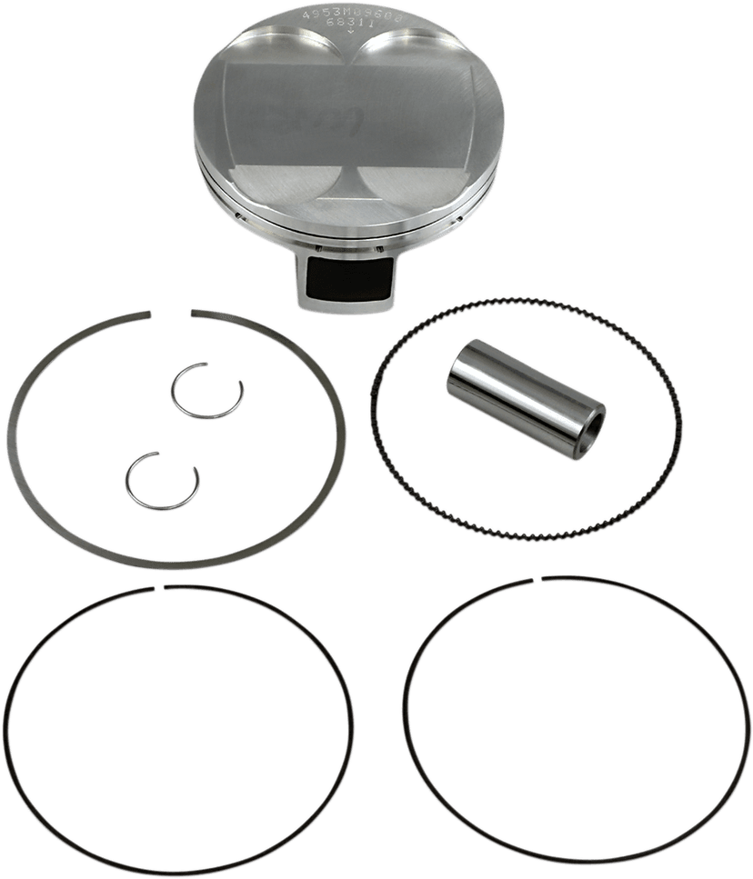 WISECO 0910-1679 Piston Kit - 96.00 mm - Suzuki