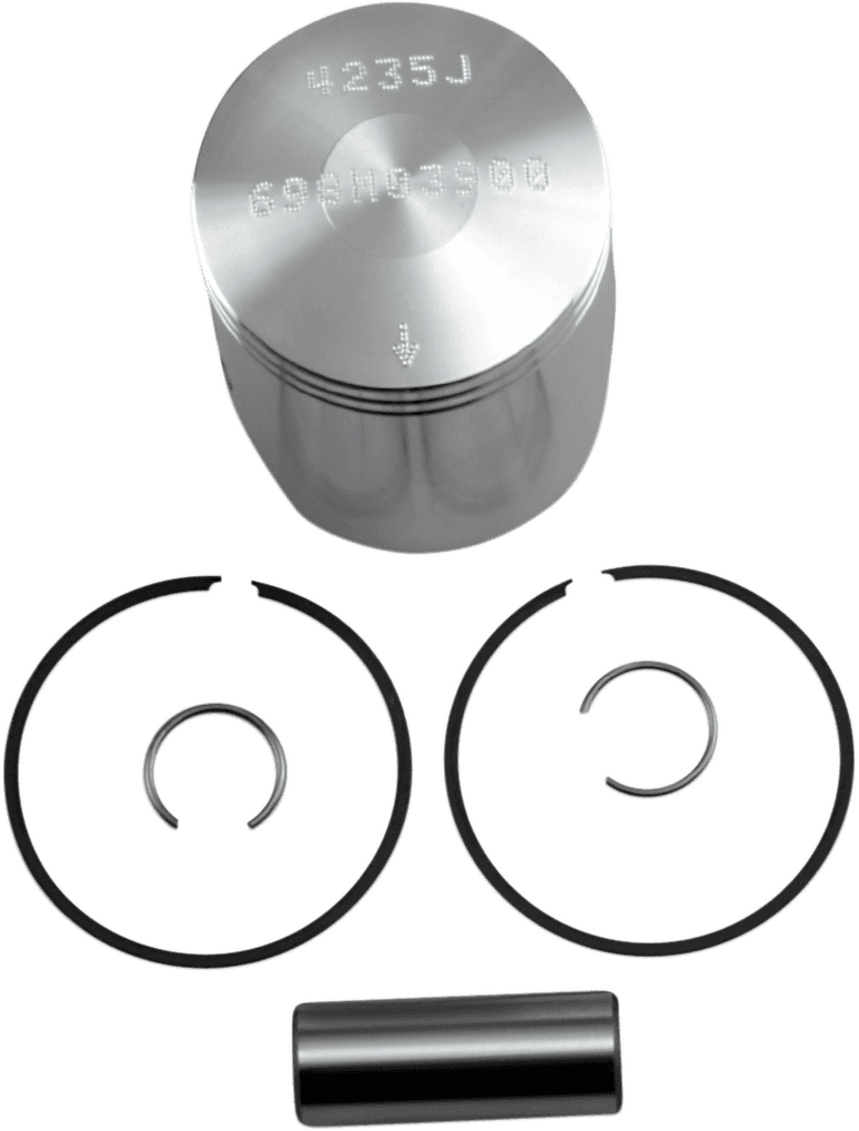 WISECO 0910-1692 Piston Kit- 39.00 mm - Cobra BM50