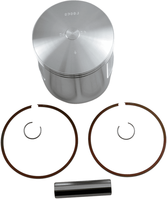 WISECO 0910-2795 Piston Kit - 88.50 mm - Suzuki