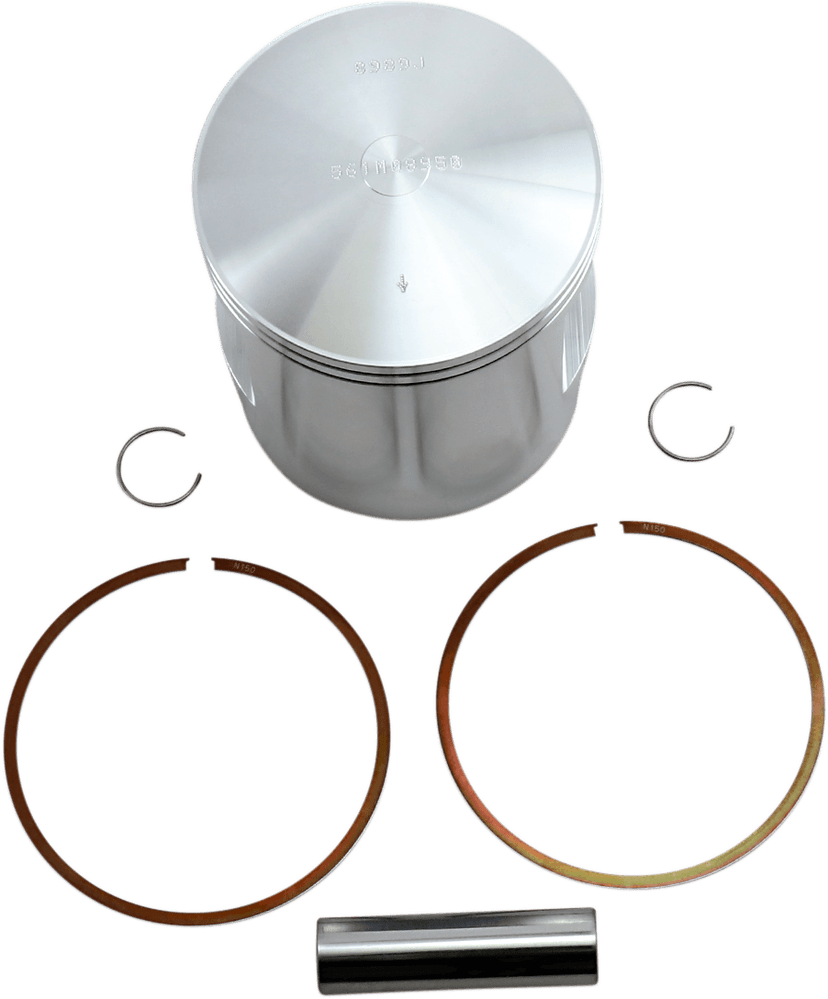 WISECO 0910-2797 Piston Kit - 89.50 mm - Suzuki