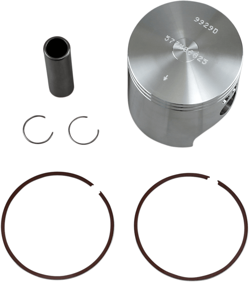 WISECO 0910-2798 Piston Kit - 66.25 mm - Yamaha YFS200 Blaster