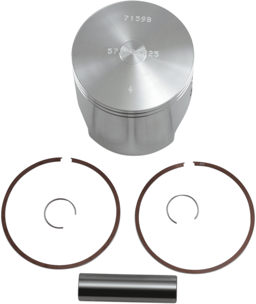WISECO 0910-2802 Piston Kit - 68.25 mm - Yamaha YFS200 Blaster