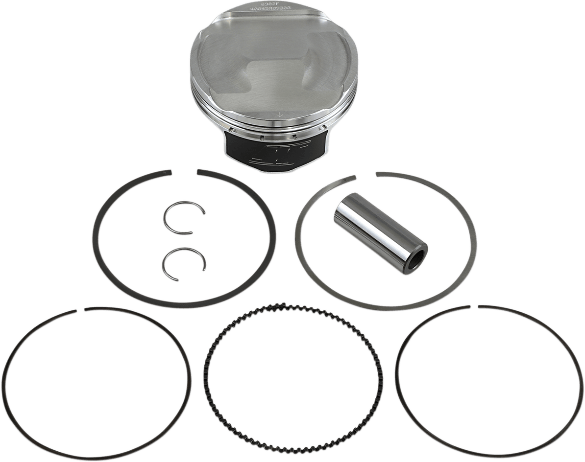 WISECO 0910-2818 Piston Kit - 93.00 mm - Polaris