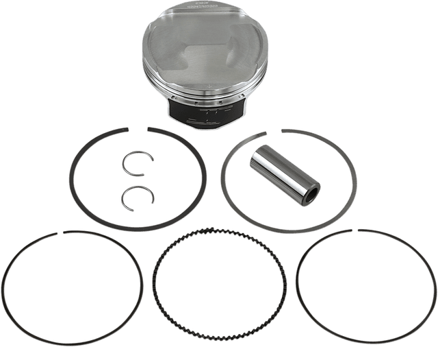 WISECO 0910-2818 Piston Kit - 93.00 mm - Polaris