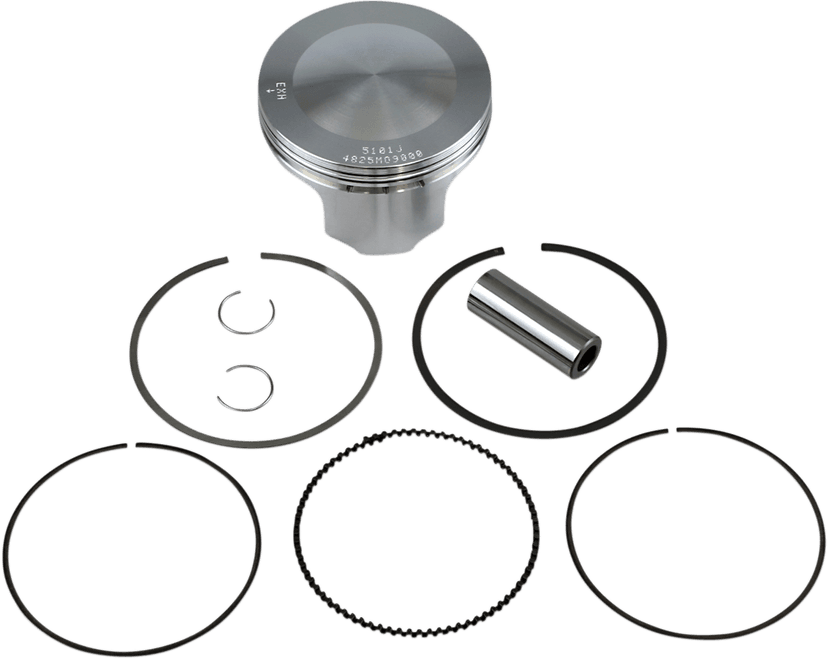 WISECO 0910-2833 Piston Kit - 90.00 mm - Honda