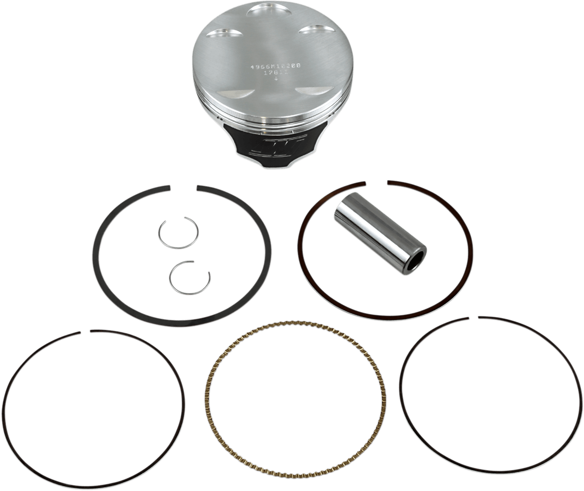 WISECO 0910-2862 Piston Kit - 102.00 mm - Yamaha