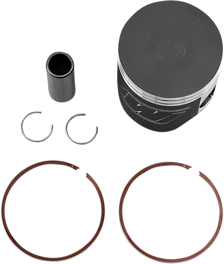 WISECO 0910-2882 Piston Kit - 54.00 mm - Beta | Gas Gas | Husaberg | Husqvarna | KTM