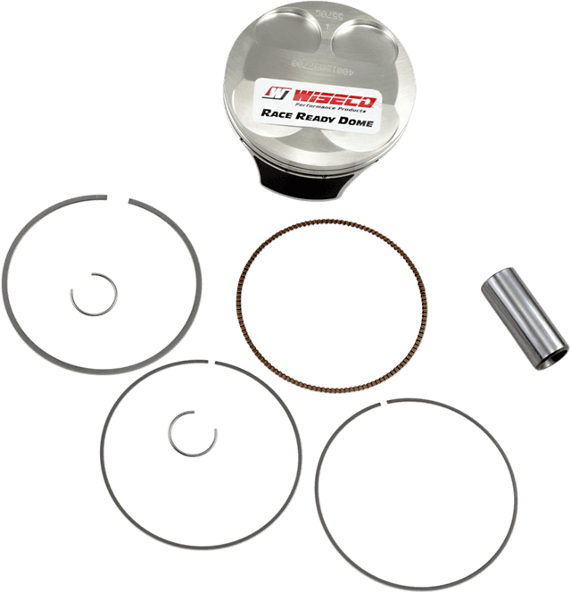 WISECO 0910-2896 Piston Kit - 77.00 mm - Kawasaki