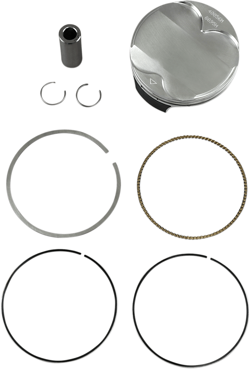 WISECO 0910-2897 Piston Kit - 88.00 mm - Husaberg | Husqvarna | KTM