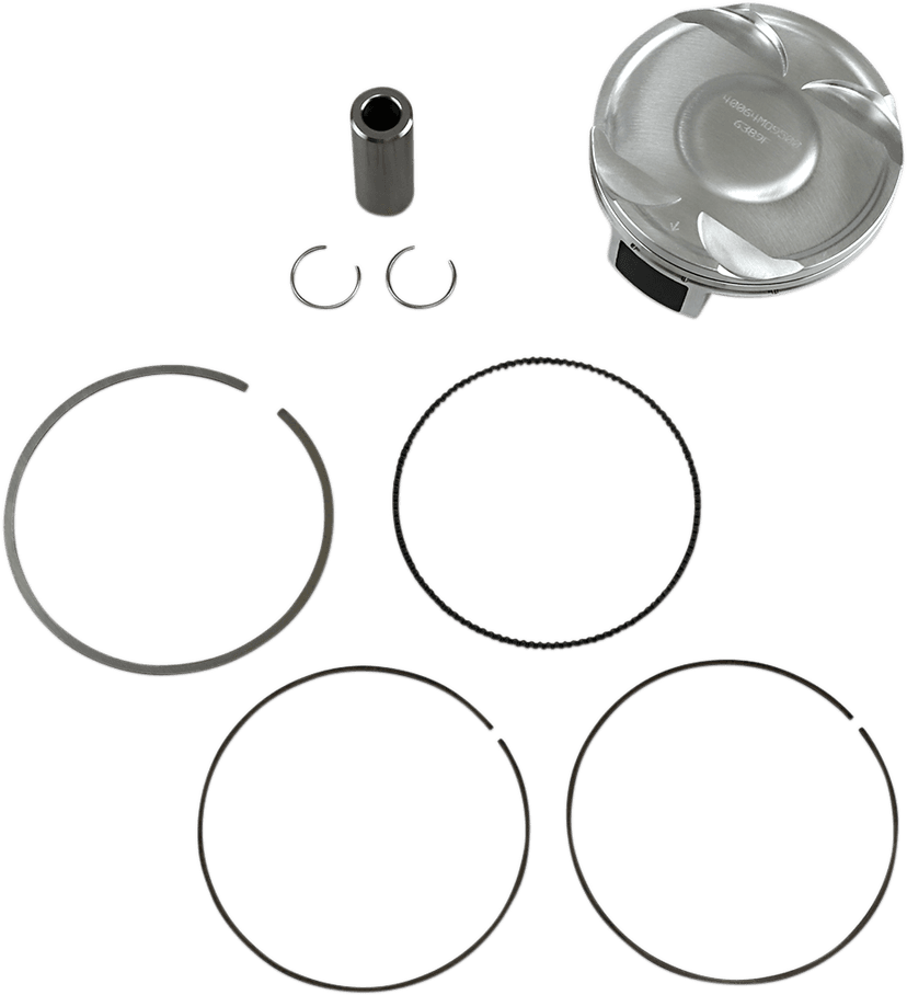 WISECO 0910-2898 Piston Kit - 95.00 mm - Husaberg | Husqvarna | KTM