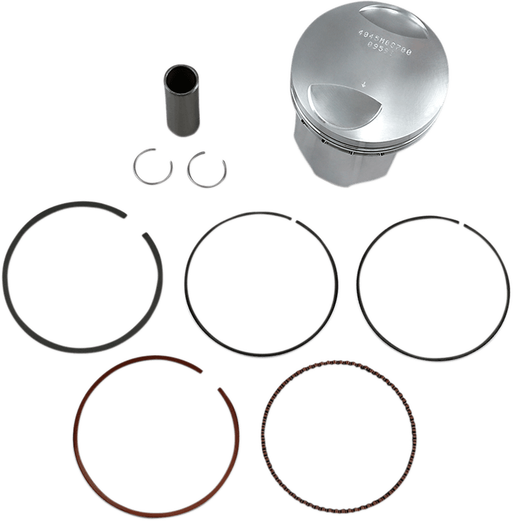 WISECO 0910-2899 Piston Kit - 87.00 mm - Yamaha