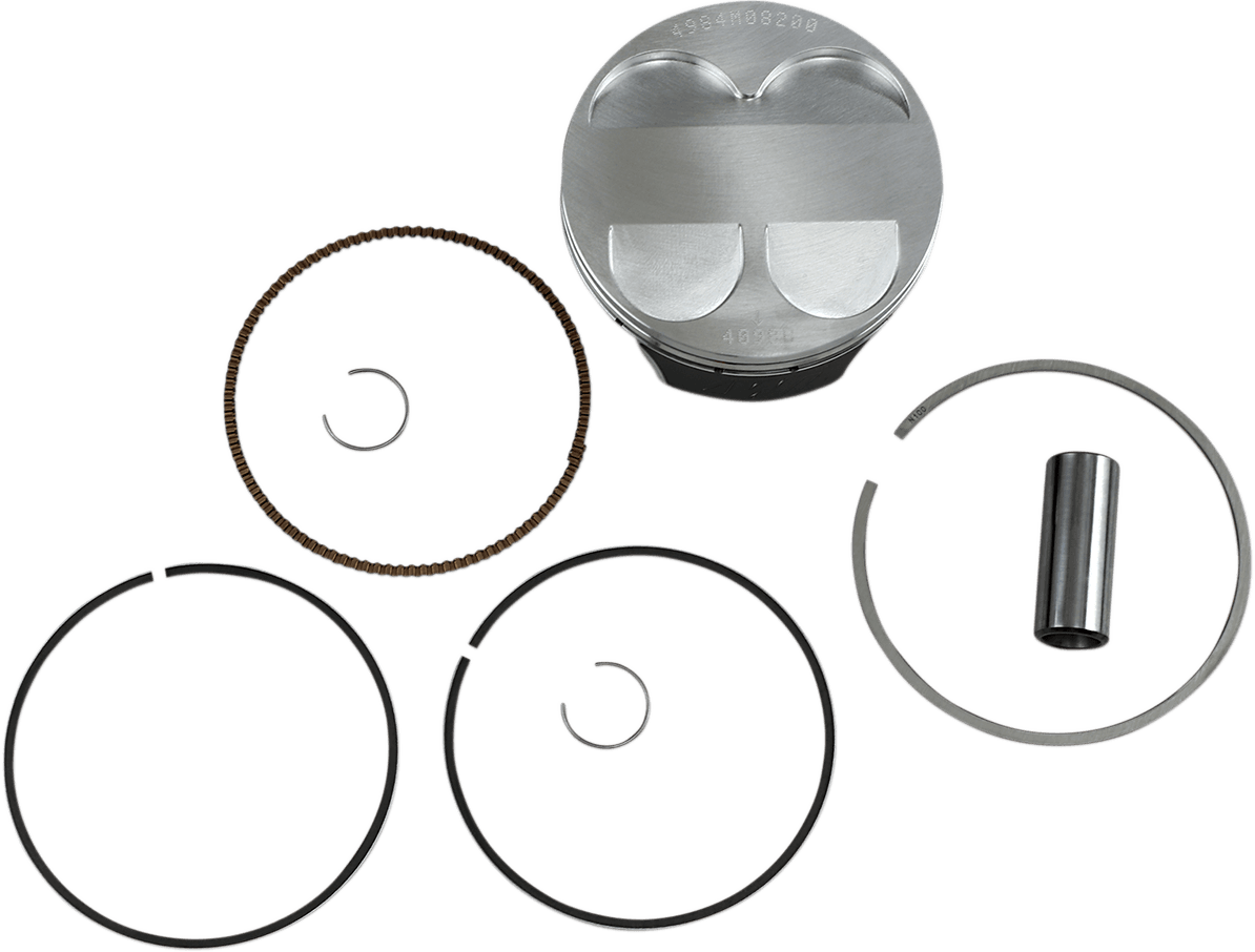 WISECO 0910-2938 Piston Kit - 82.00 mm - Honda