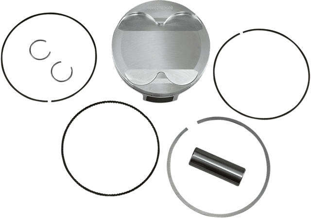 WISECO 0910-3172 Piston Kit - 96.00 mm - Kawasaki
