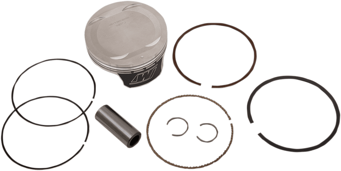 WISECO 0910-3931 Piston Kit - 102.00 mm - Yamaha