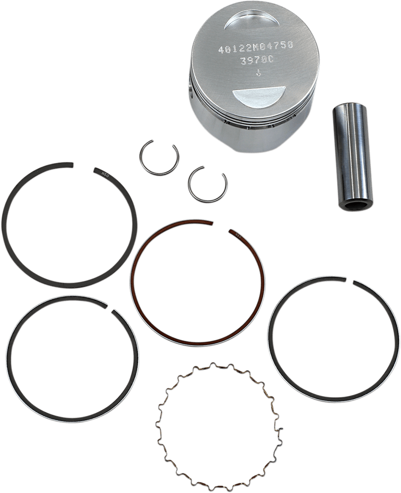WISECO 0910-3935 Piston Kit - 47.50 mm - Polaris