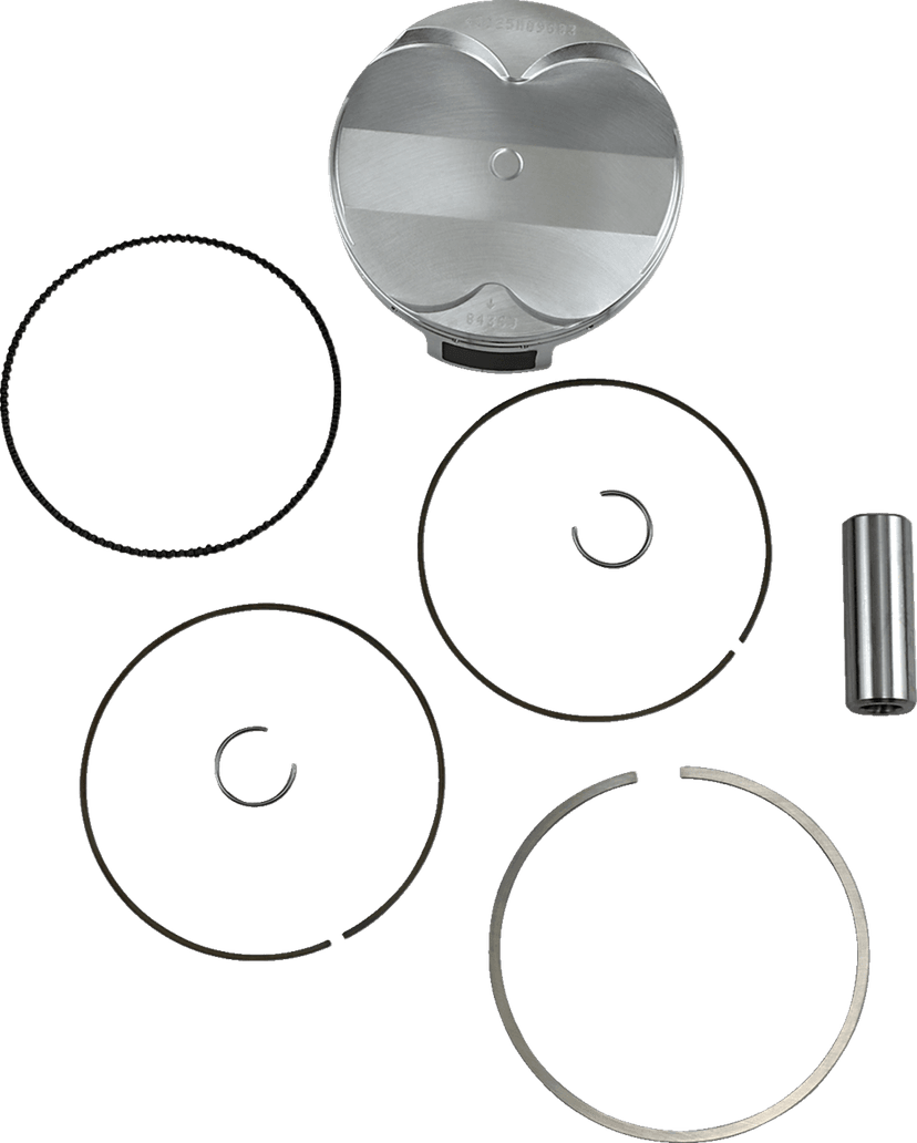 WISECO 0910-3942 Piston Kit - 96.03 mm - Kawasaki