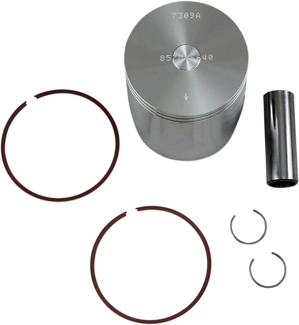 WISECO 0910-3962 Piston Kit - 66.40 mm - KTM