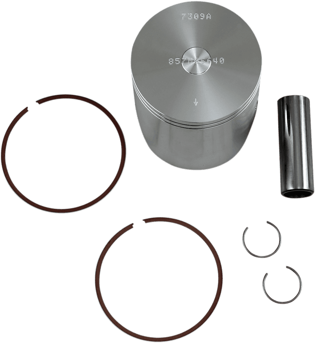 WISECO 0910-3962 Piston Kit - 66.40 mm - KTM