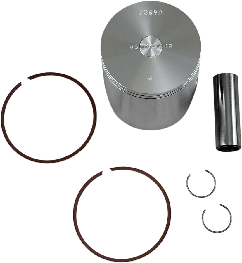WISECO 0910-3962 Piston Kit - 66.40 mm - KTM