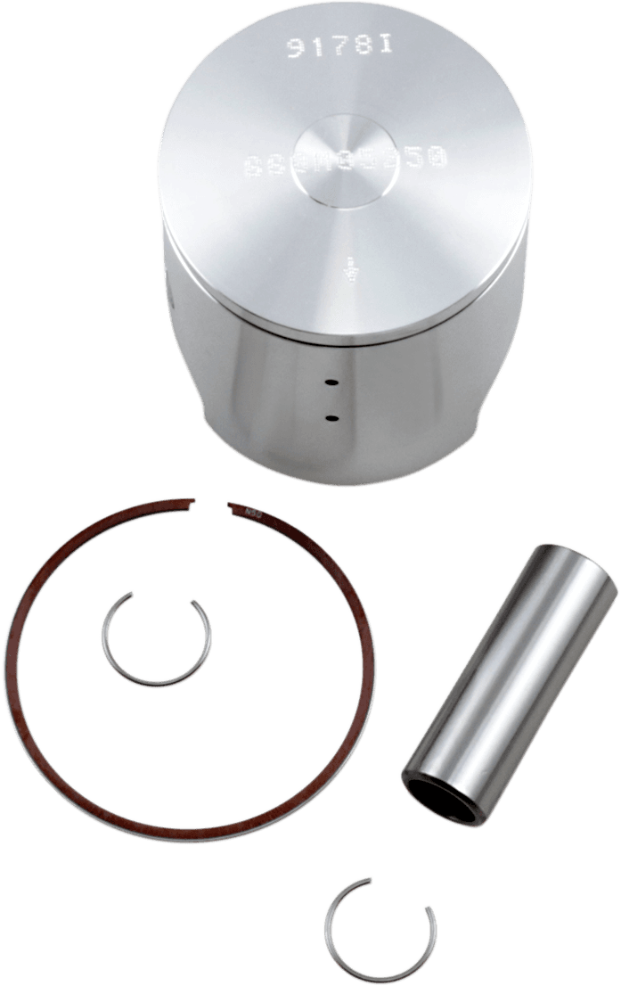 WISECO 0910-3965 Piston Kit - 52.50 mm - Kawasaki