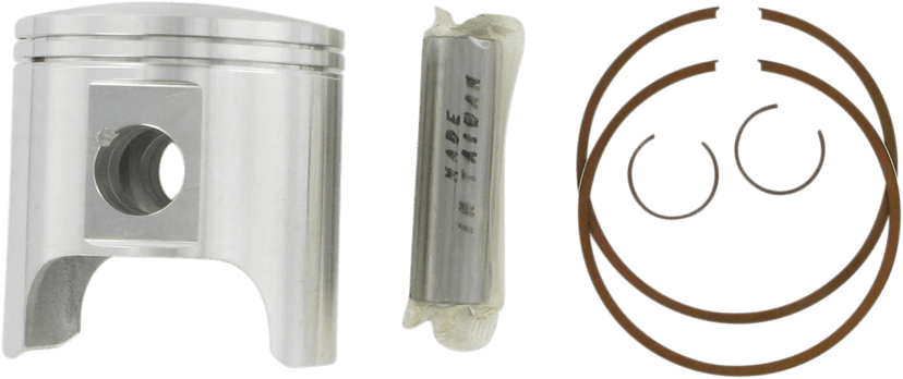 WISECO 0910-3988 Piston Kit - 78.00 mm - Arctic Cat