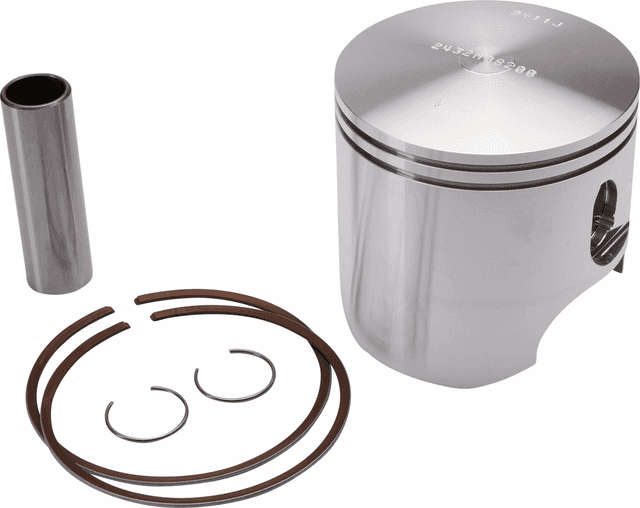 WISECO 0910-4018 Piston Kit - 82.00 mm - Ski-Doo