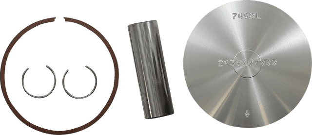 WISECO 0910-4025 Piston Kit - 70.00 mm - 493 Engine Type - Ski-Doo