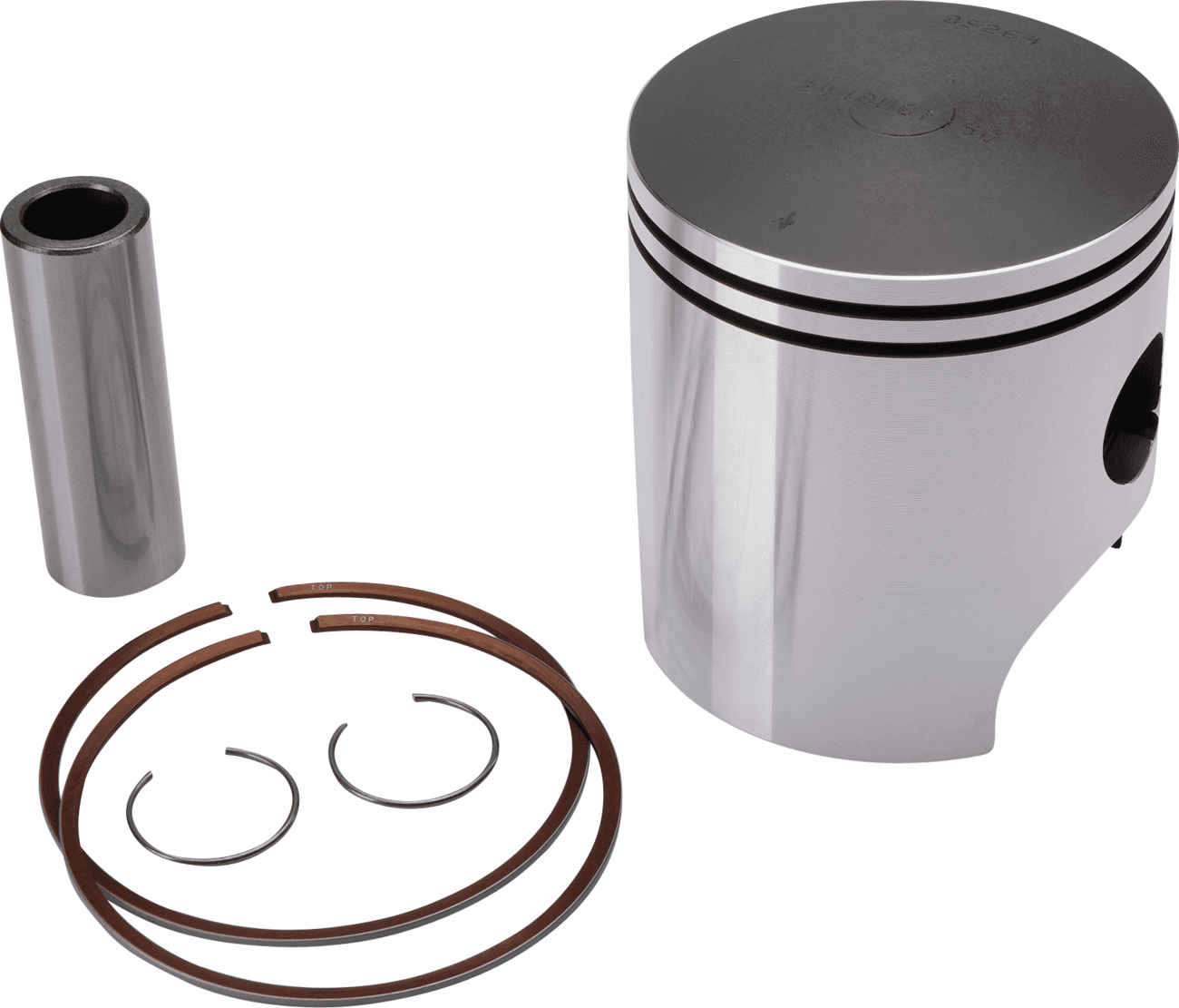WISECO 0910-4029 Piston Kit - 77.50 mm - Liberty Engine Type - Polaris