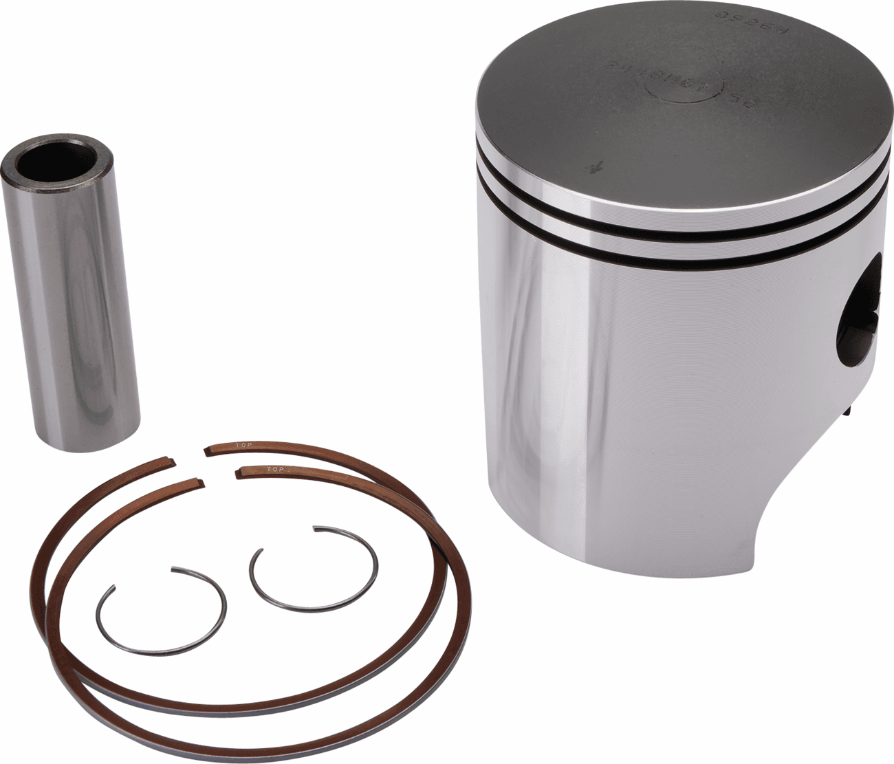 WISECO 0910-4029 Piston Kit - 77.50 mm - Liberty Engine Type - Polaris