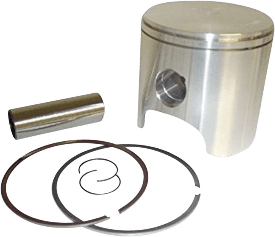 WISECO 0910-4031 Piston Kit - 85.00 mm - Arctic Cat