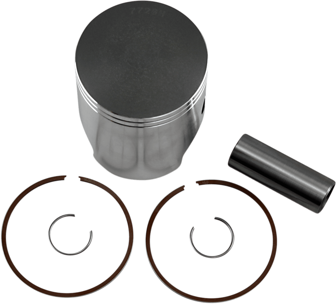 WISECO 0910-4039 Piston Kit - 60.50 mm - Arctic Cat