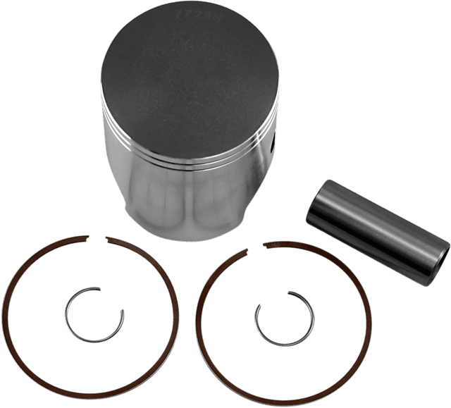 WISECO 0910-4039 Piston Kit - 60.50 mm - Arctic Cat
