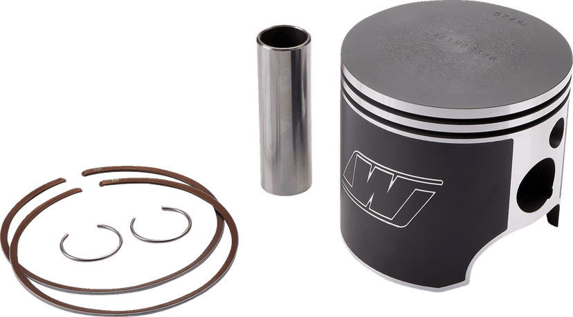 WISECO 0910-4049 Piston Kit - 83.00 mm - Ski-Doo