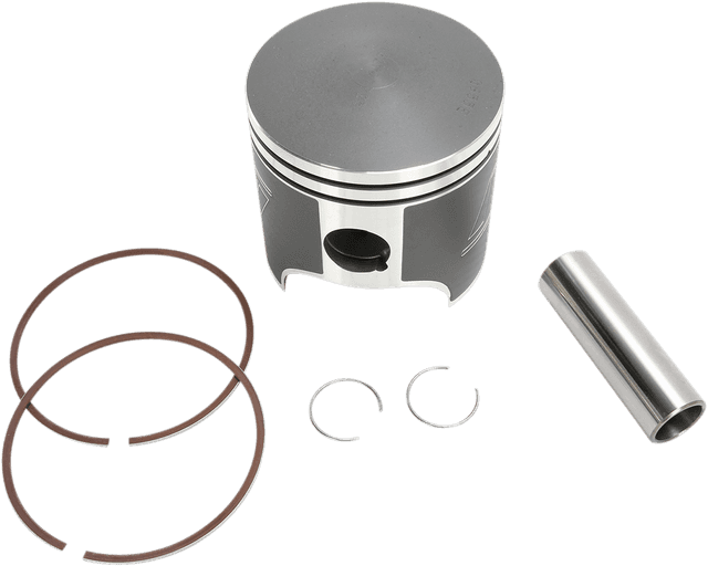 WISECO 0910-4050 Piston Kit - 77.25 mm - Liberty Engine Type - Polaris