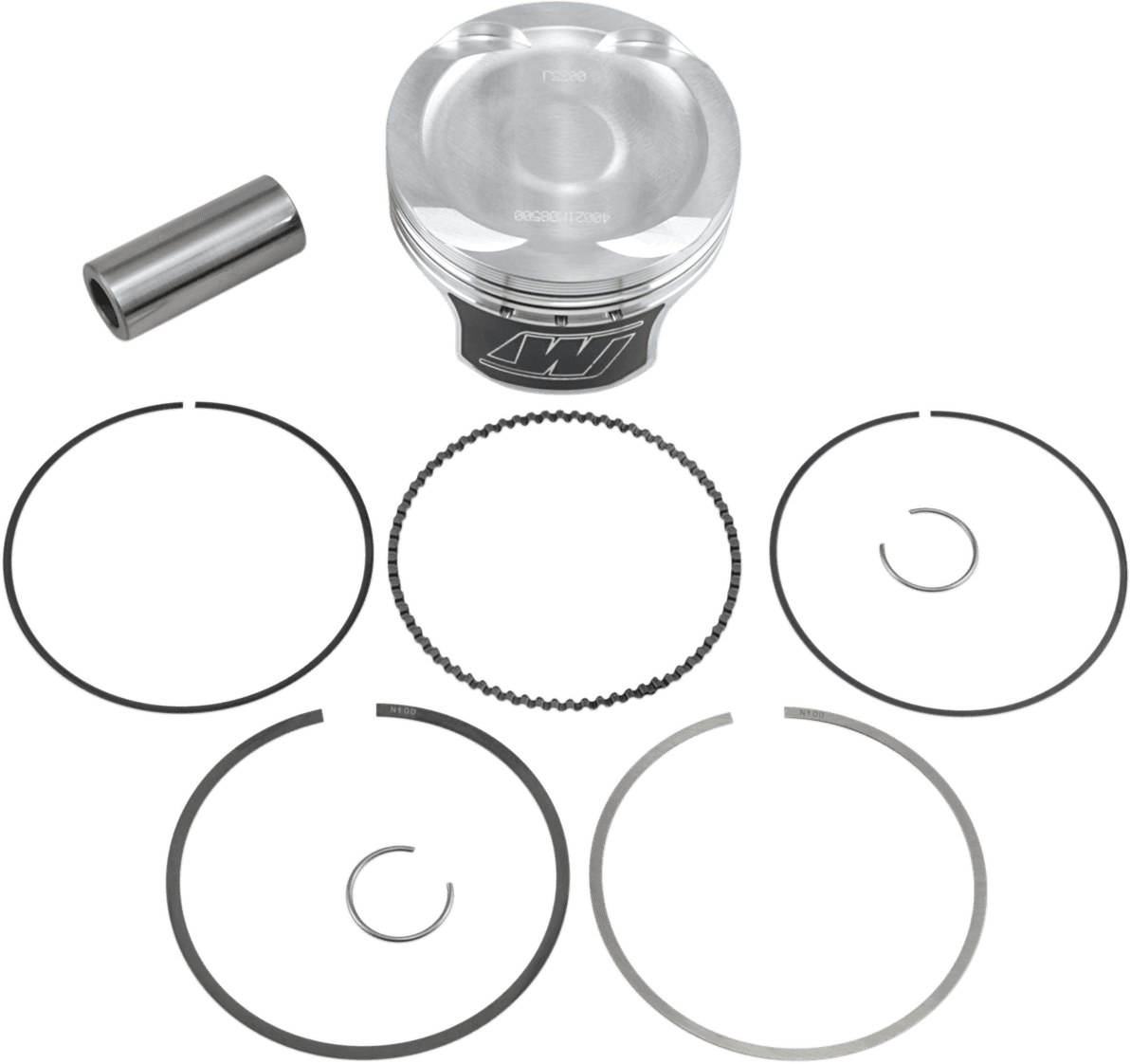 WISECO 0910-4053 Piston Kit - 85.00 mm - Polaris